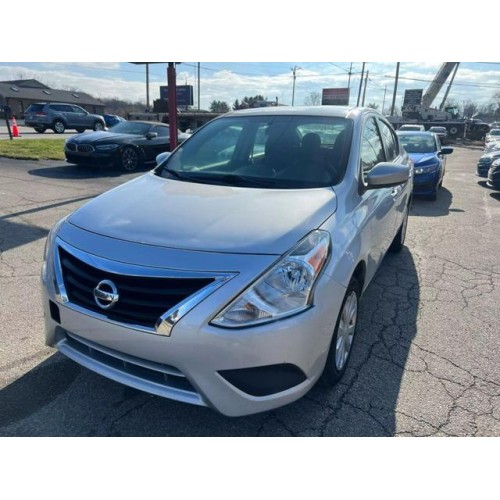 2019 Nissan Versa Sedan