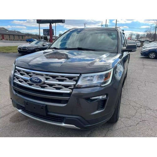 2019 Ford Explorer