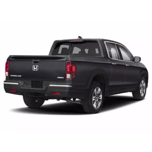 2019 Honda Ridgeline RTL-E's photo