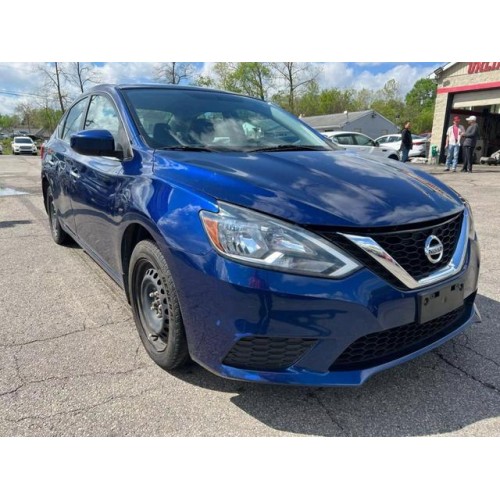 2017 Nissan Sentra