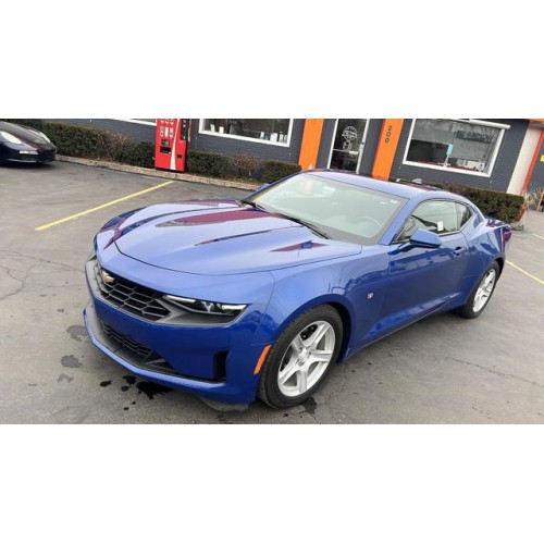 2021 Chevrolet Camaro 1LT's photo