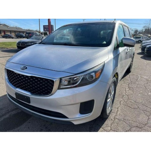 2016 Kia Sedona LX