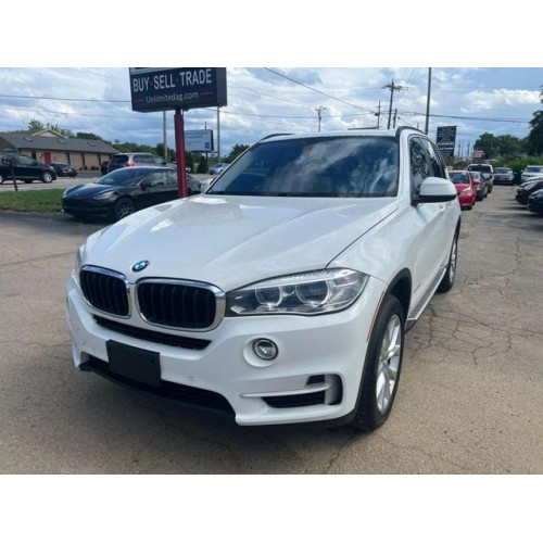 2016 BMW X5