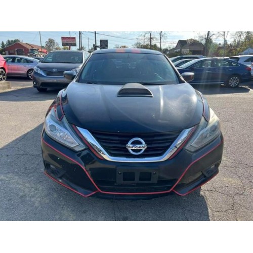 2016 Nissan Altima S