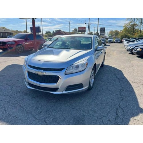 2016 Chevrolet Malibu Limited 1LT's photo