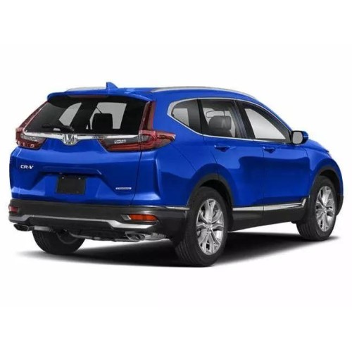 2021 Honda CR-V Touring's photo