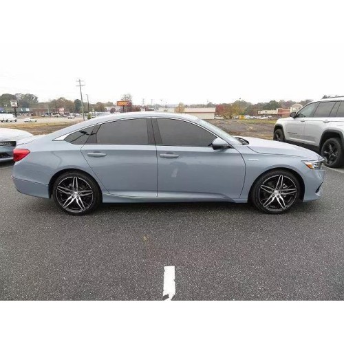2022 Honda Accord Hybrid Touring's photo