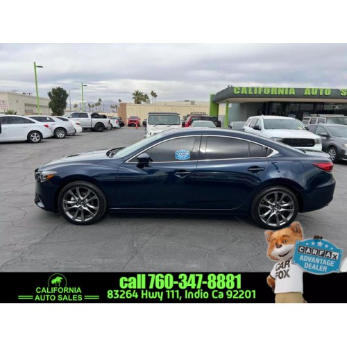 2017 Mazda Mazda6 i Grand Touring