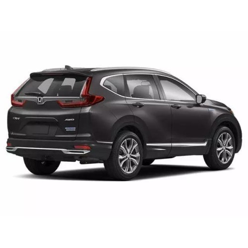 2020 Honda CR-V Touring's photo