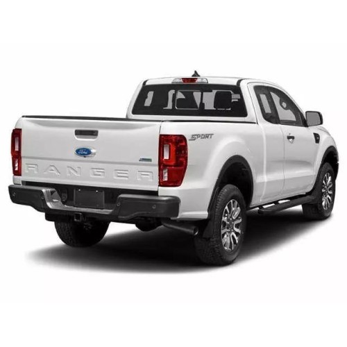 2021 Ford Ranger XLT's photo