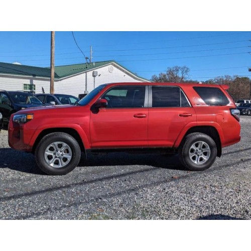 2016 Toyota 4Runner SR5