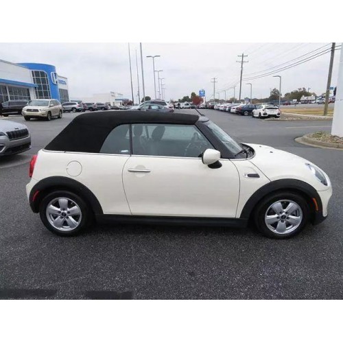 2020 MINI Convertible Base's photo