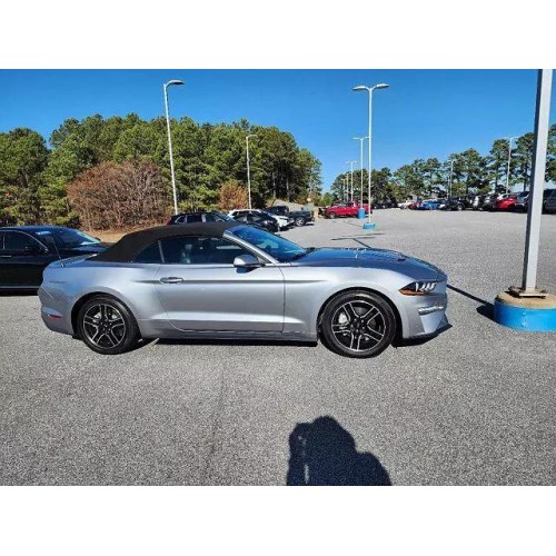 2021 Ford Mustang EcoBoost Premium