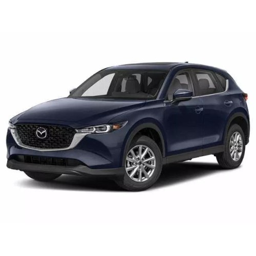 2022 Mazda CX-5 S Preferred package's photo