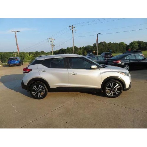 2020 Nissan Kicks