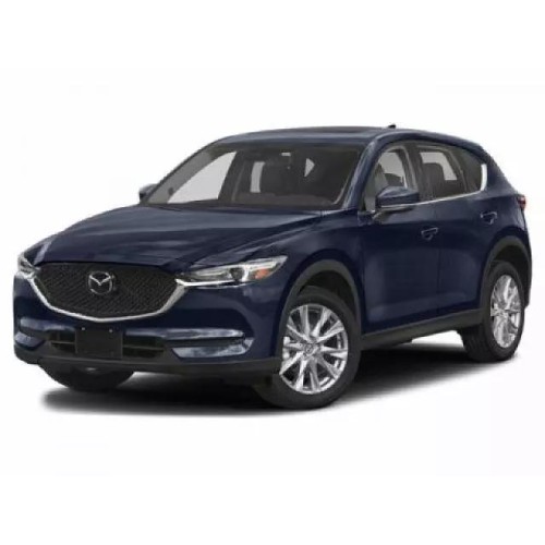 2021 Mazda CX-5 Grand Touring's photo