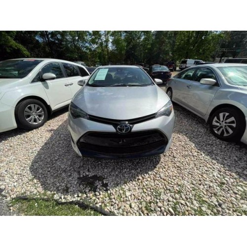 2019 Toyota Corolla LE