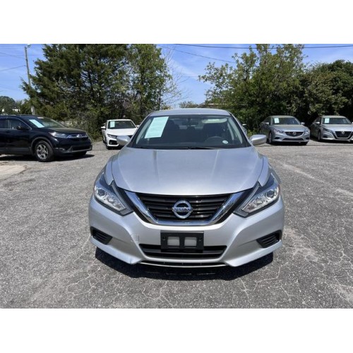 2018 Nissan Altima S