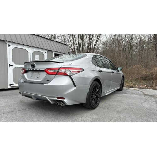 2020 Toyota Camry SE Nightshade's photo