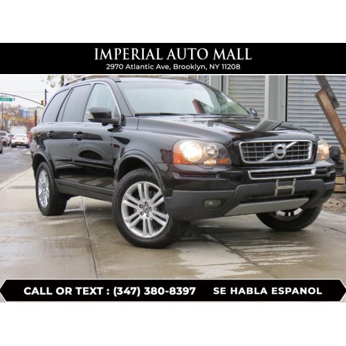 2011 Volvo XC90 3.2