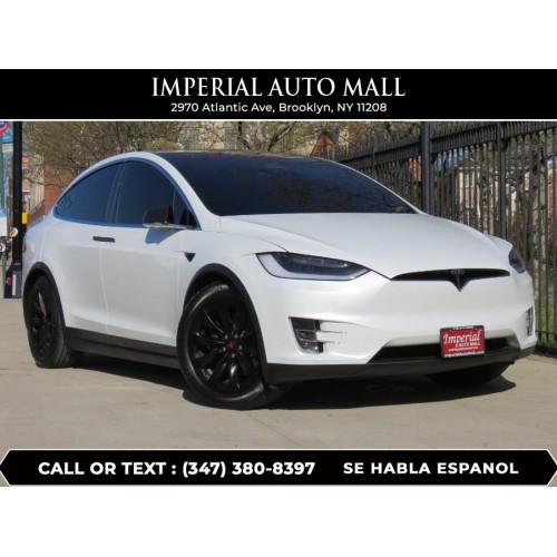 2018 Tesla Model X 75D