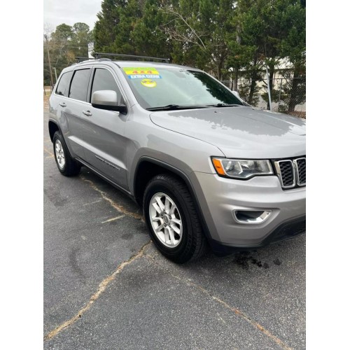 2018 Jeep Grand Cherokee Laredo E