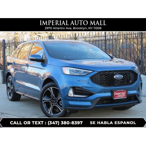 2019 Ford Edge