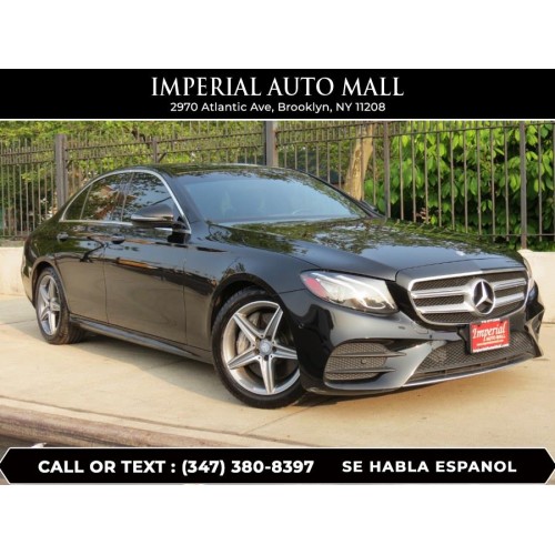 2017 Mercedes-Benz E-Class E300's photo
