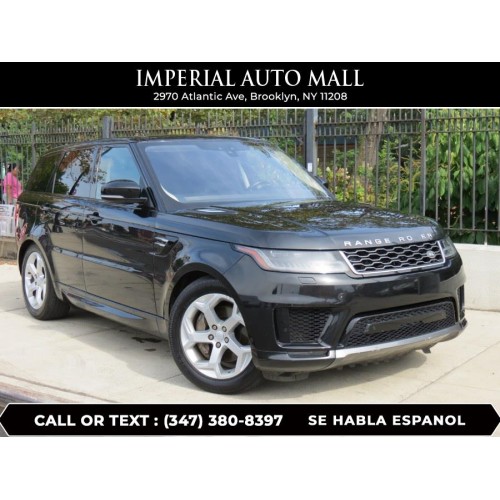 2020 Land Rover Range Rover Sport HSE's photo