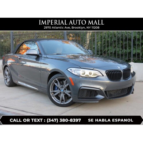 2016 BMW 2 Series M235i's photo