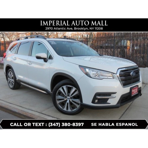 2020 Subaru Ascent Limited