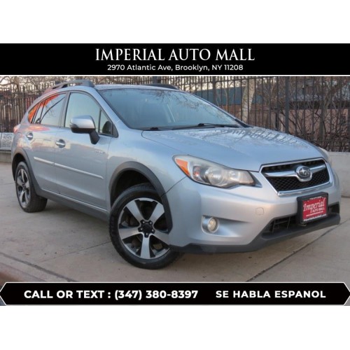 2014 Subaru XV Crosstrek Touring Hybrid