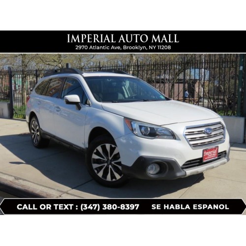 2017 Subaru Outback Limited