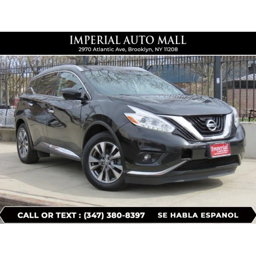 2017 Nissan Murano SL