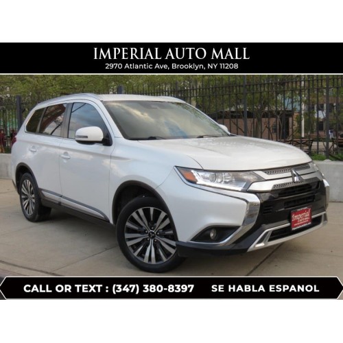 2020 Mitsubishi Outlander SEL