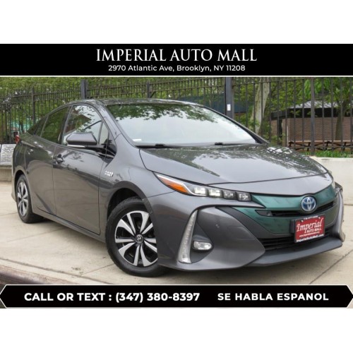2017 Toyota Prius Prime