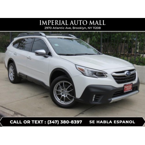 2021 Subaru Outback
