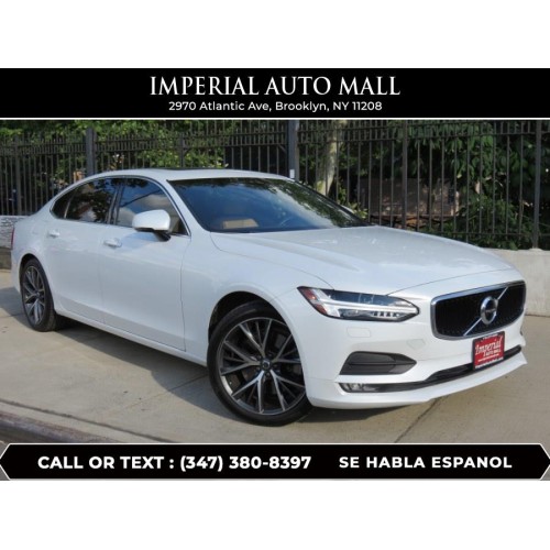 2018 Volvo S90