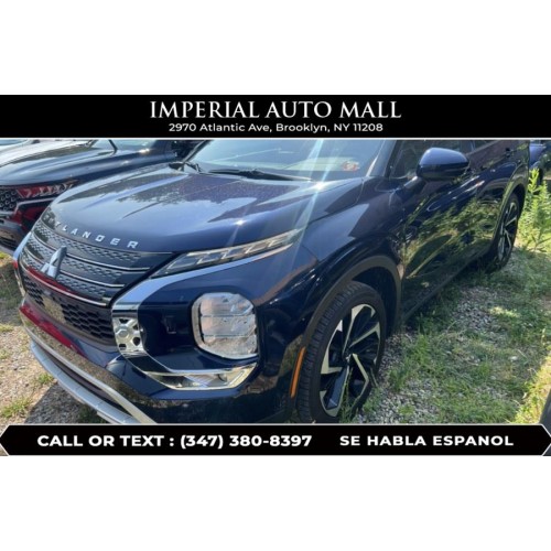 2022 Mitsubishi Outlander SE's photo