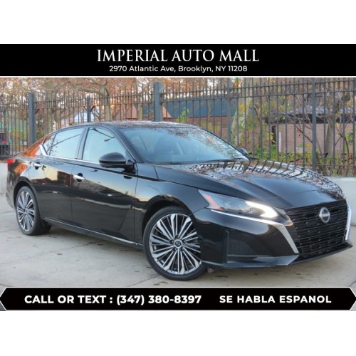 2023 Nissan Altima