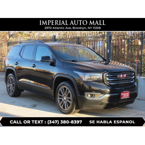 2017 GMC Acadia SLT-1