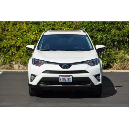 2018 Toyota RAV4