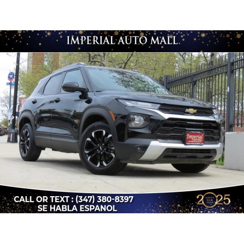 2021 Chevrolet Trailblazer