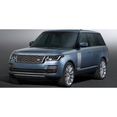 2020 Land Rover Range Rover HSE