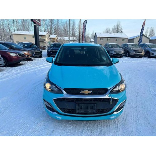 2021 Chevrolet Spark 1LT