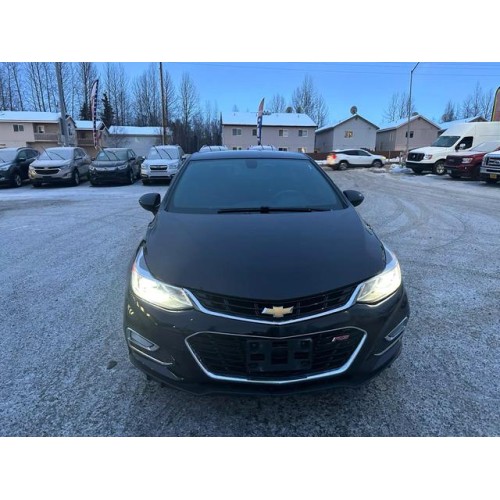 2016 Chevrolet Cruze