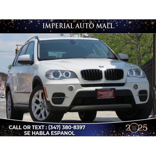 2012 BMW X5 xDrive35i