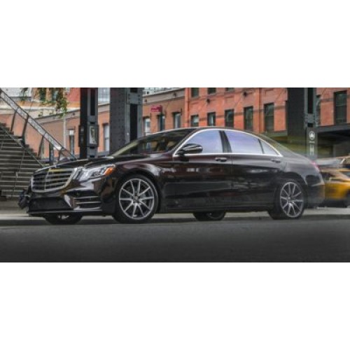 2018 Mercedes-Benz S-Class S560's photo