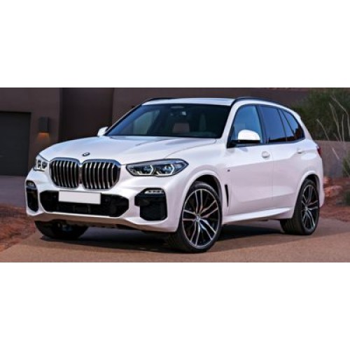 2021 BMW X5 40i's photo
