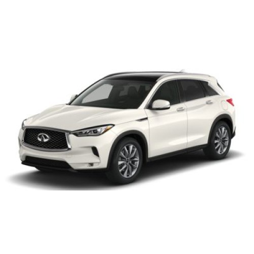 2019 INFINITI QX50